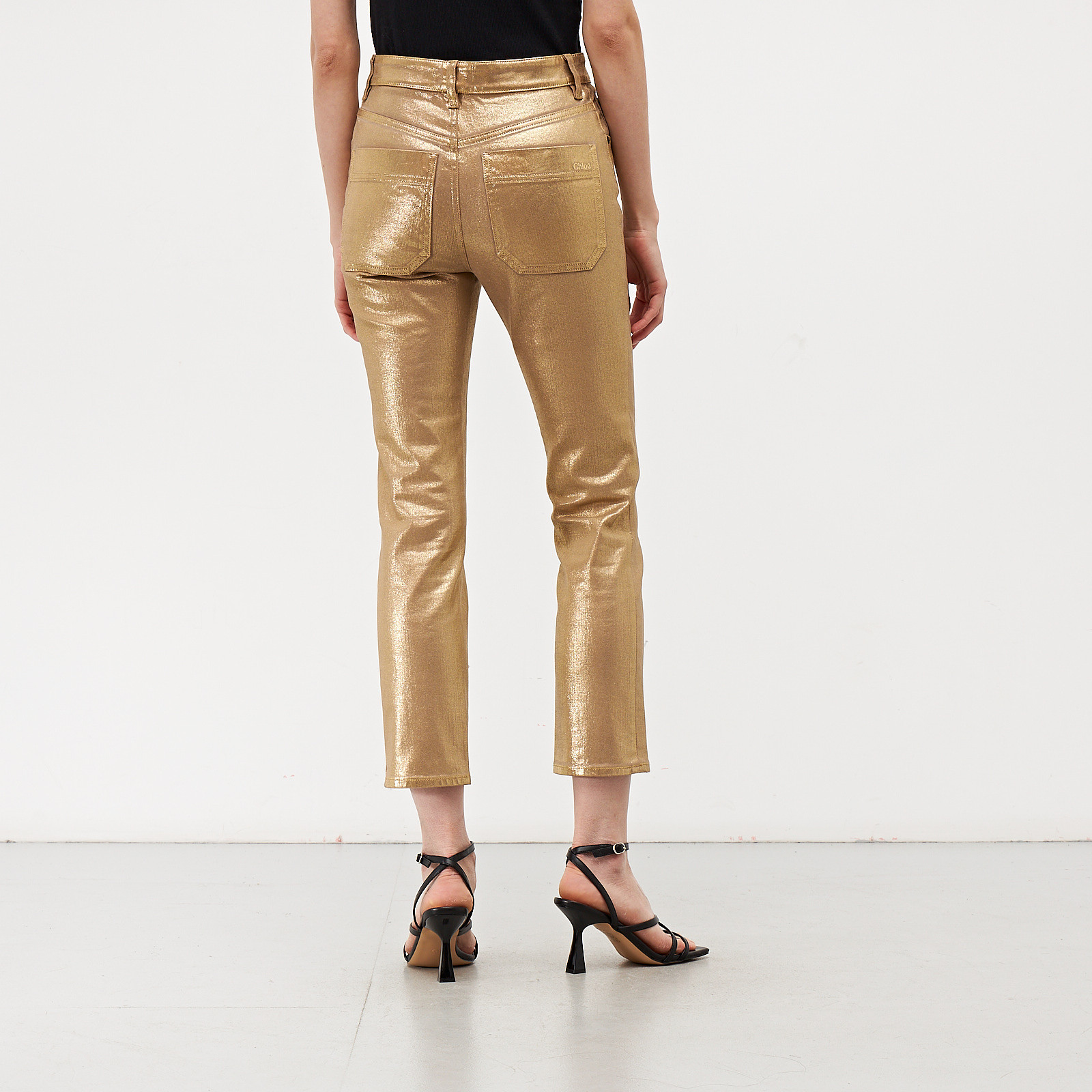 Брюки Chloe - купить оригинал в секонд-хенде SFS - 3