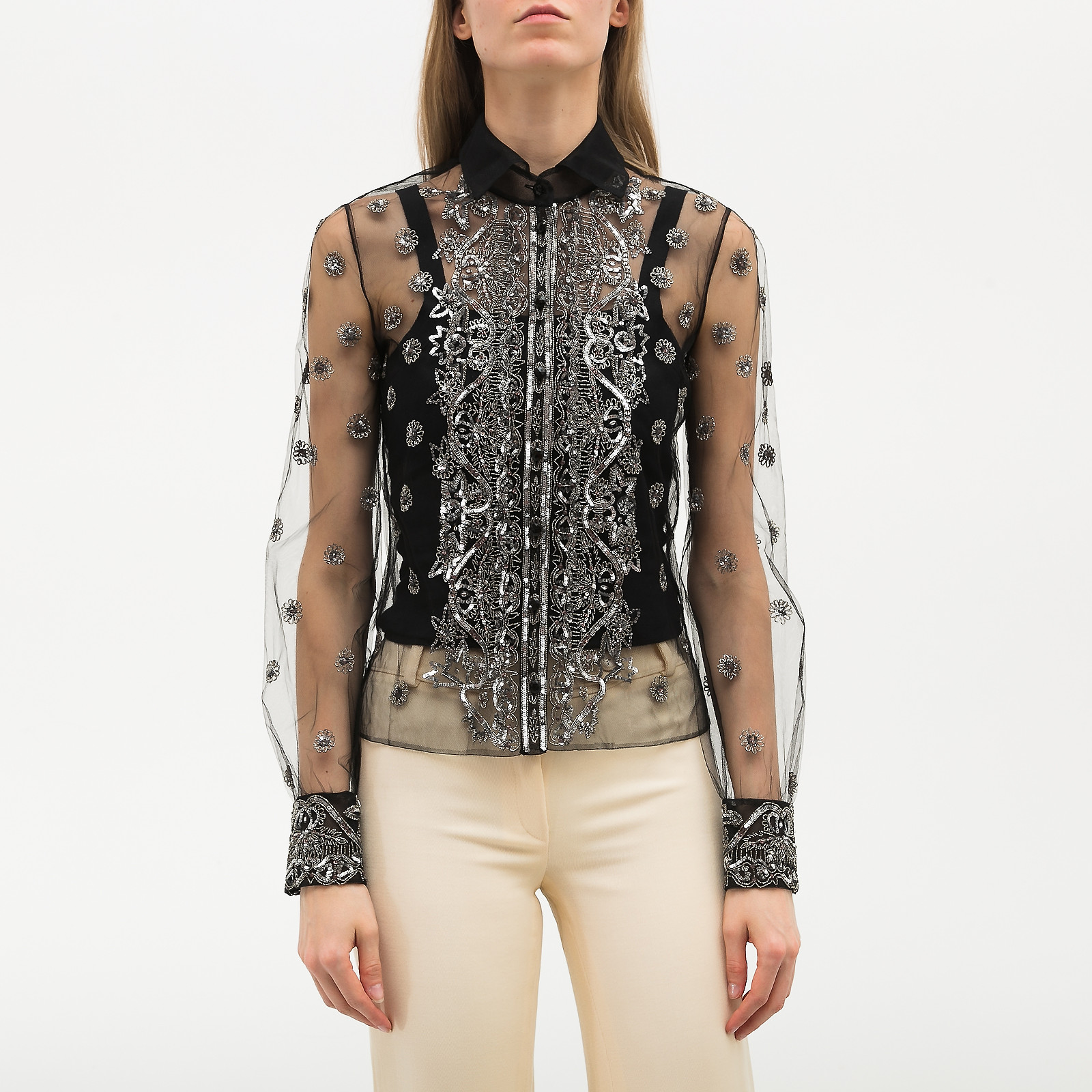 Блузка Valentino - купить оригинал в секонд-хенде SFS