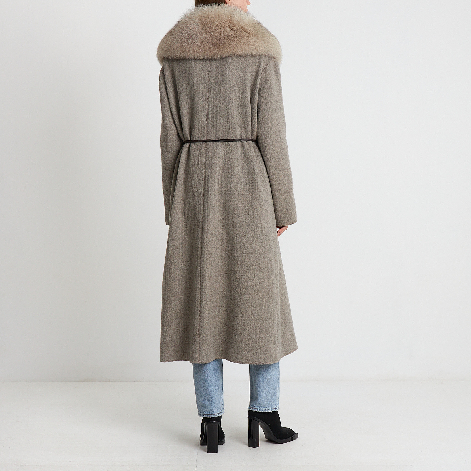 Пальто Lanvin - купить оригинал в секонд-хенде SFS - 3