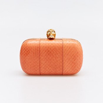 Клатч Alexander McQueen