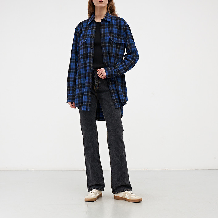 Рубашка Saint Laurent