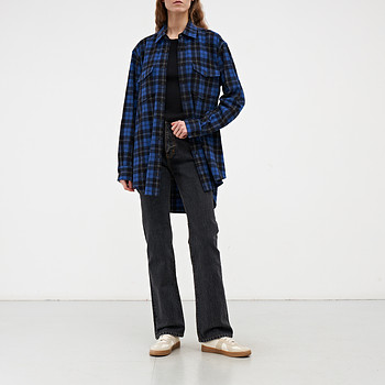 Рубашка Saint Laurent