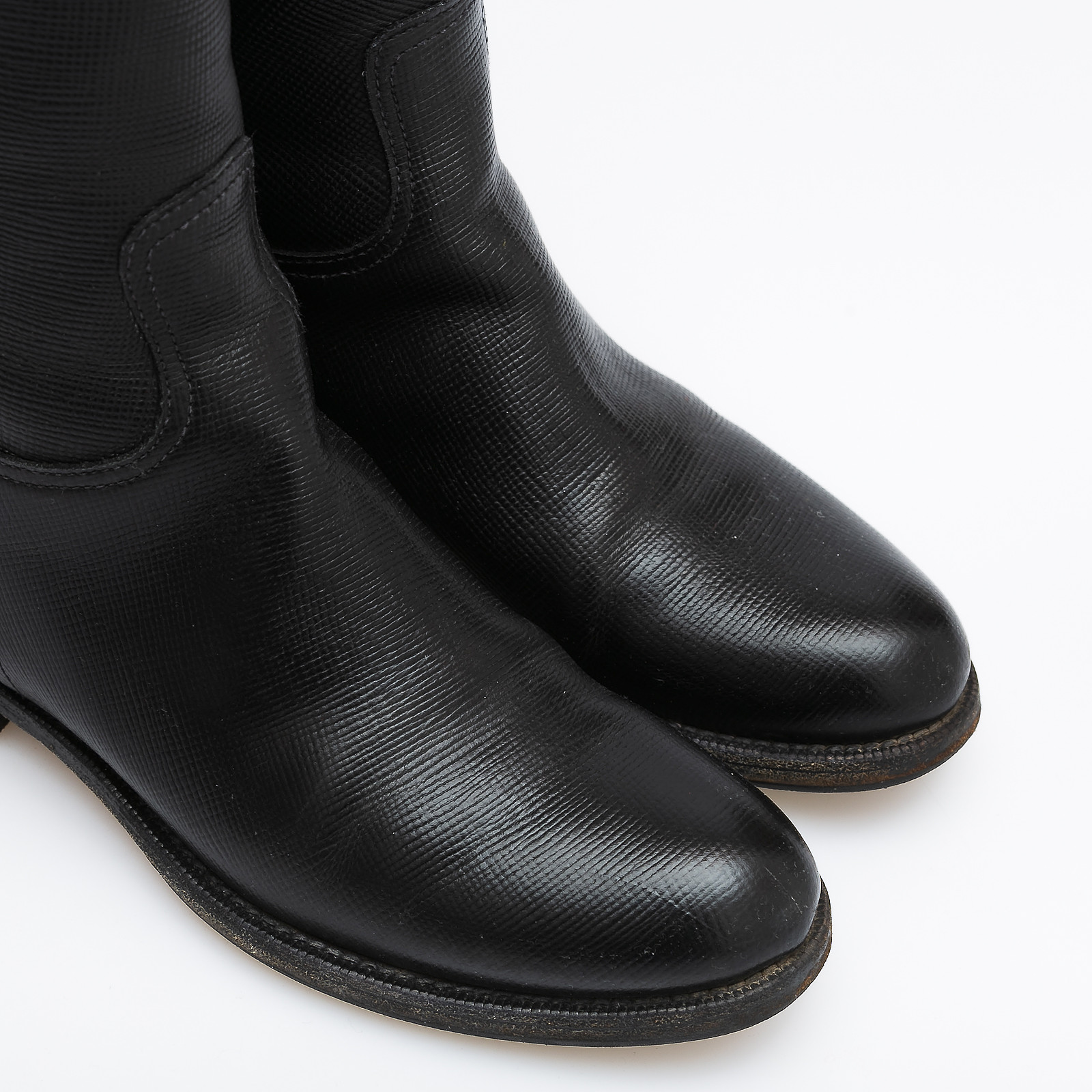 Сапоги Prada - купить оригинал в секонд-хенде SFS - 4