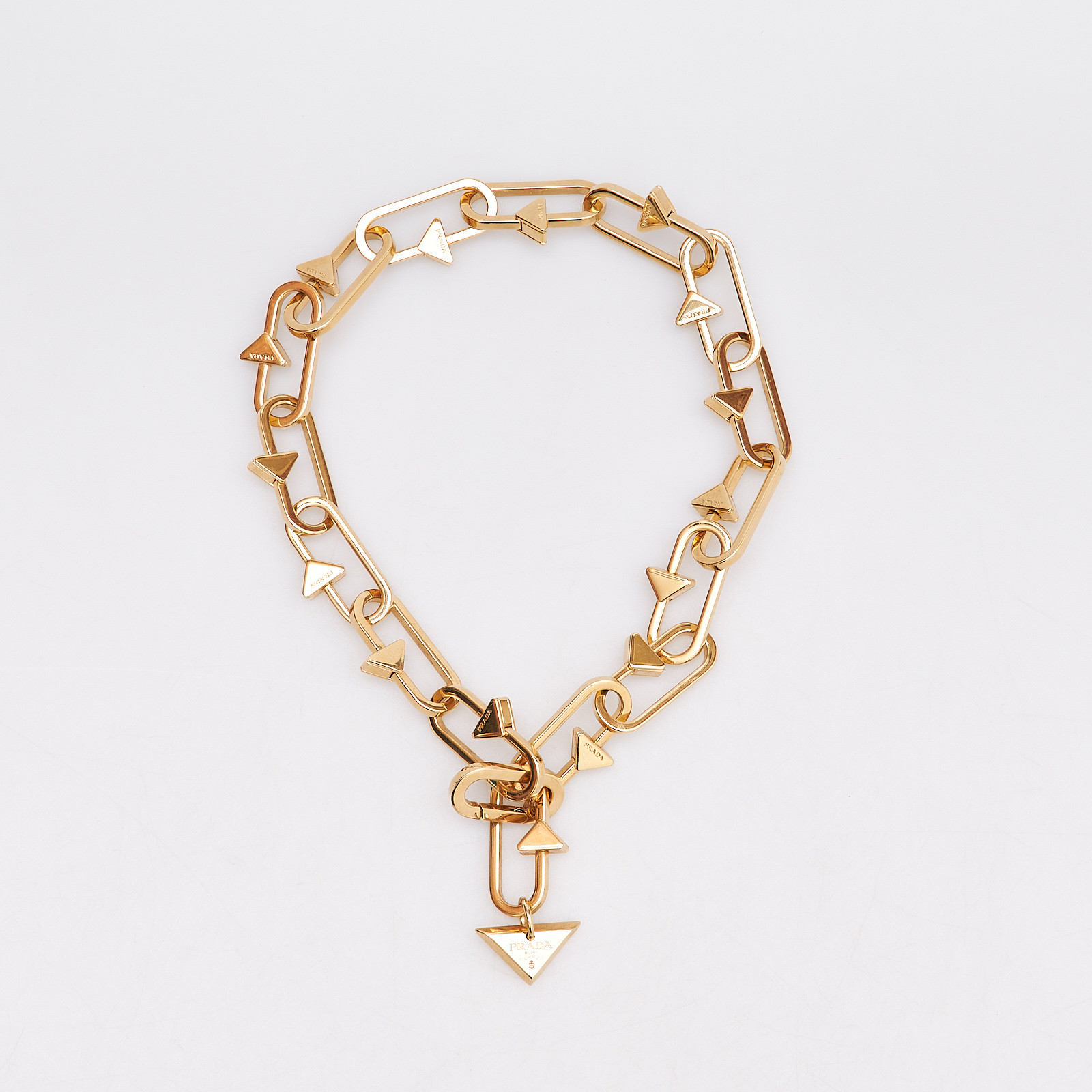 Колье Prada - купить оригинал в секонд-хенде SFS - 1