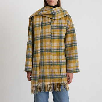 Пальто Isabel Marant Etoile