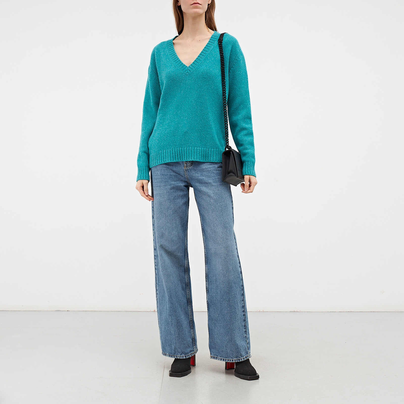 Свитер Prada - купить оригинал в секонд-хенде SFS - 2