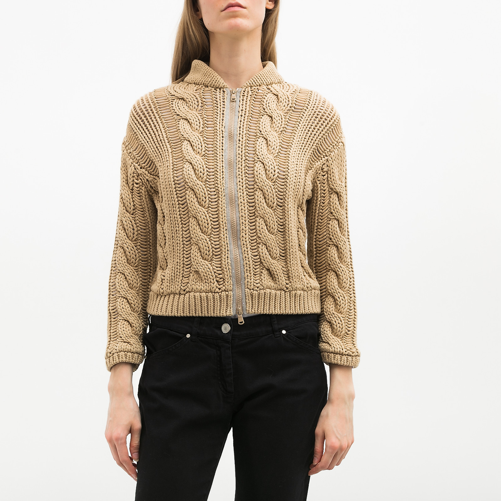 Кардиган Brunello Cucinelli - купить оригинал в секонд-хенде SFS - 1