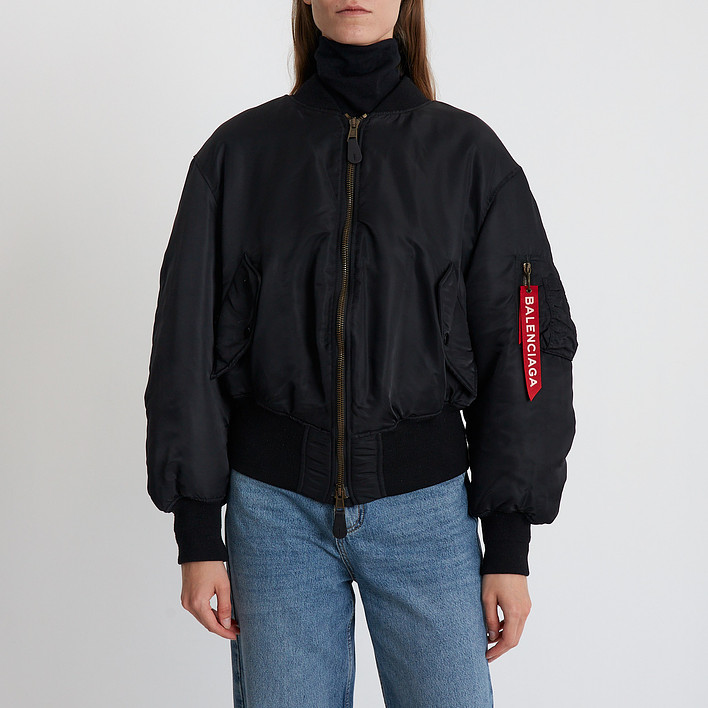 Бомбер Balenciaga