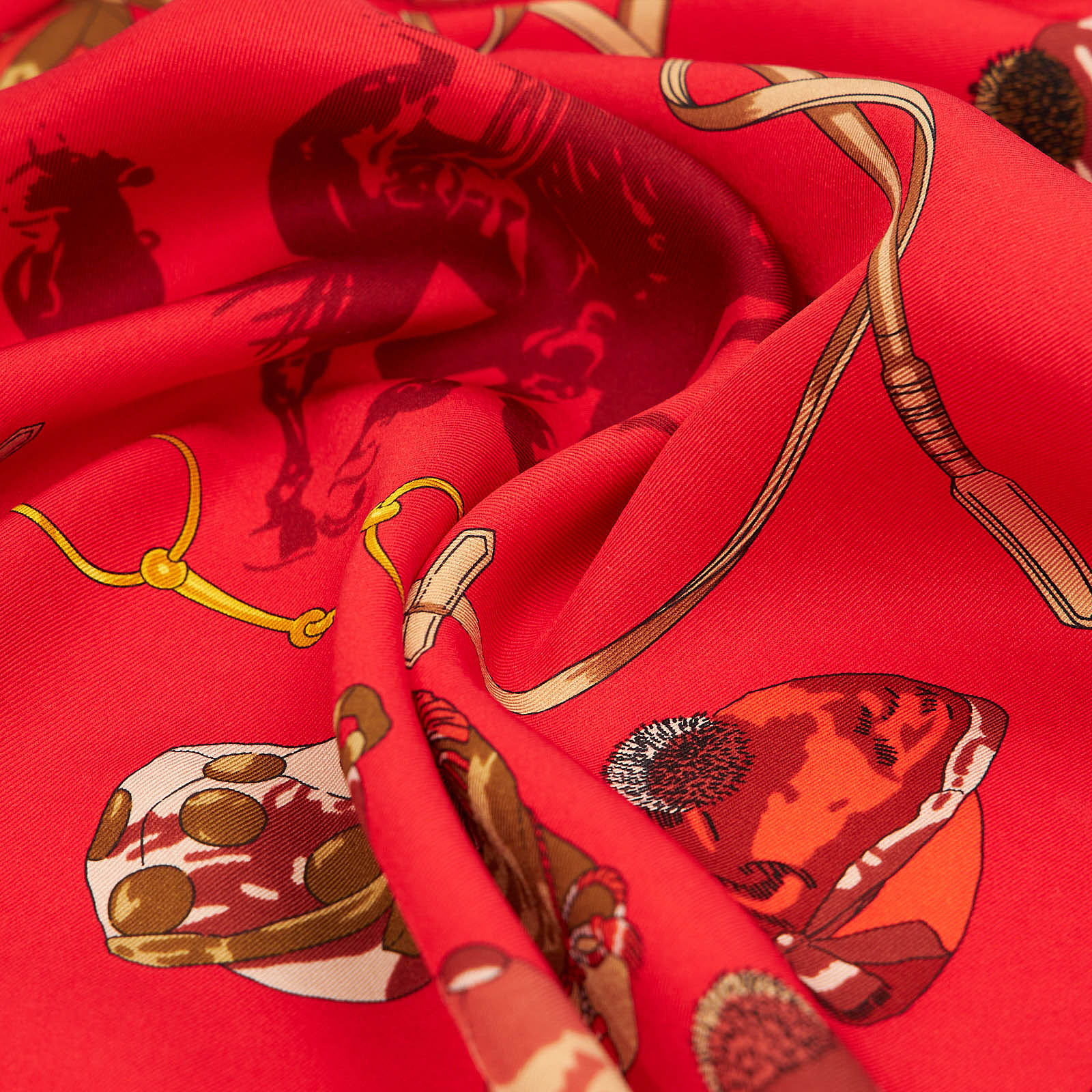 Платок Hermes - купить оригинал в секонд-хенде SFS - 5