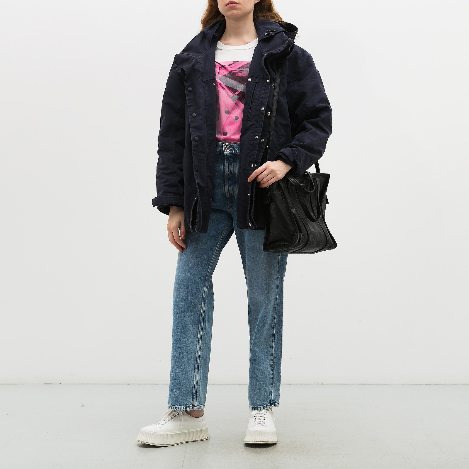 Парка Vetements - купить оригинал в секонд-хенде SFS - 2