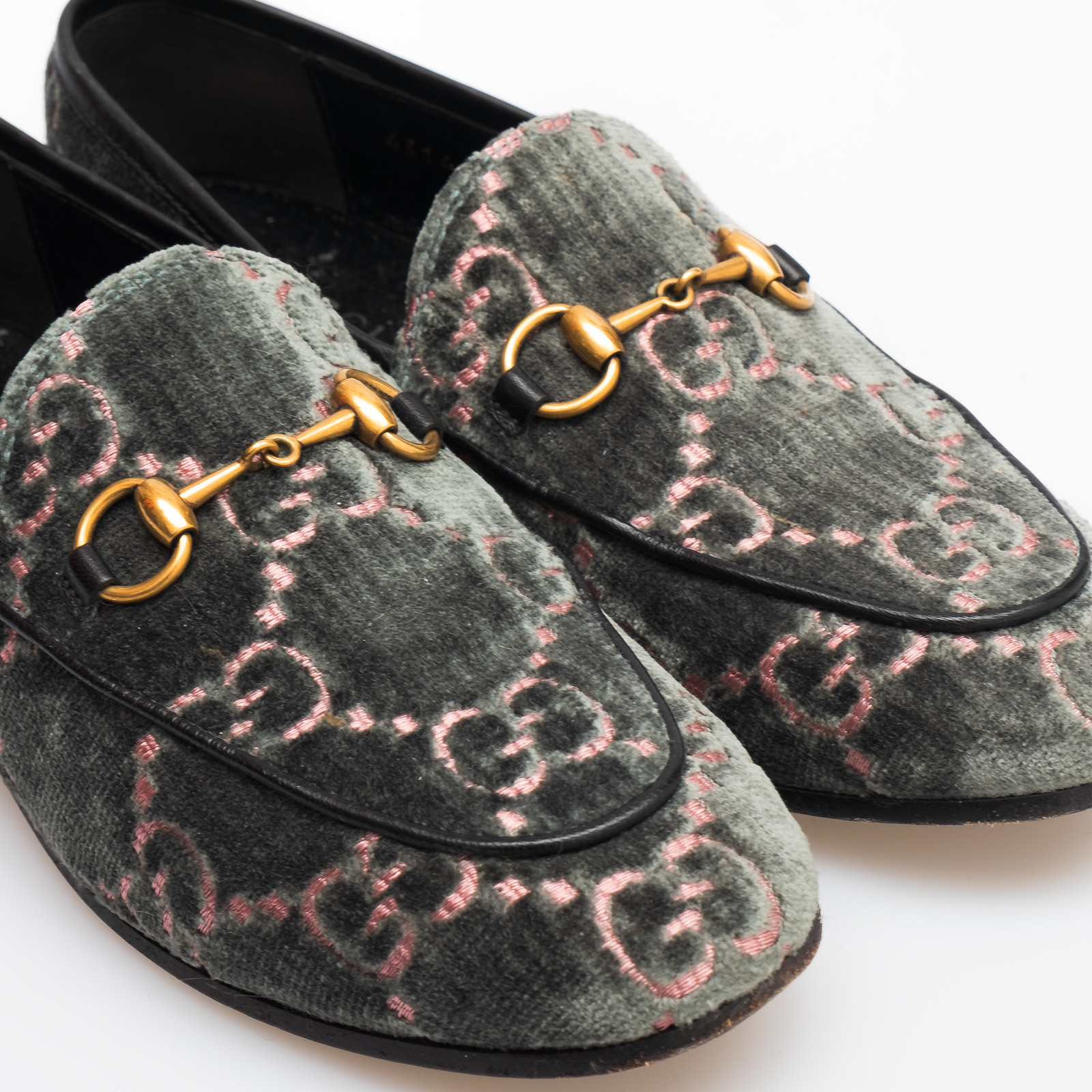 Лоферы Gucci - купить оригинал в секонд-хенде SFS - 5