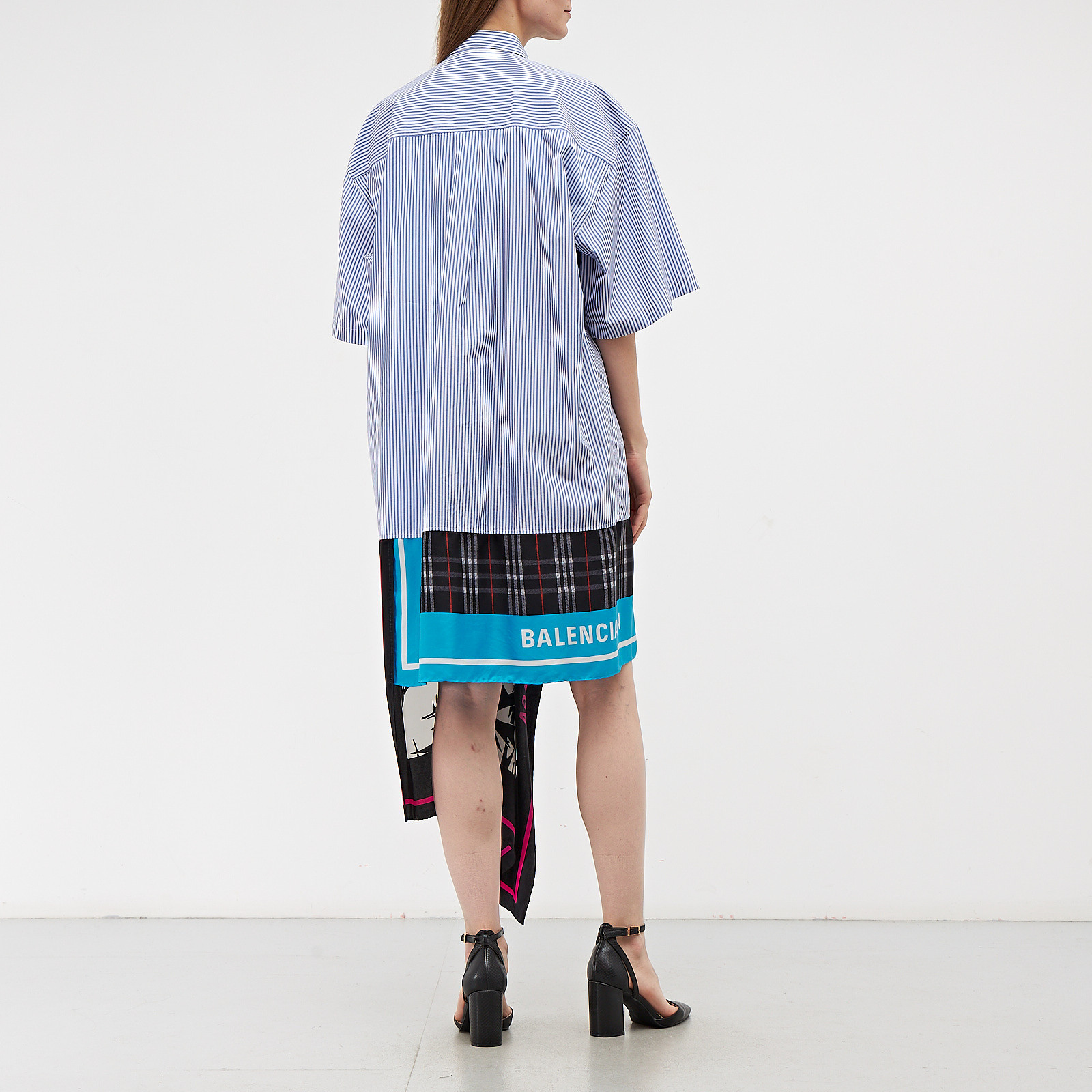 Платье Balenciaga - купить оригинал в секонд-хенде SFS - 2