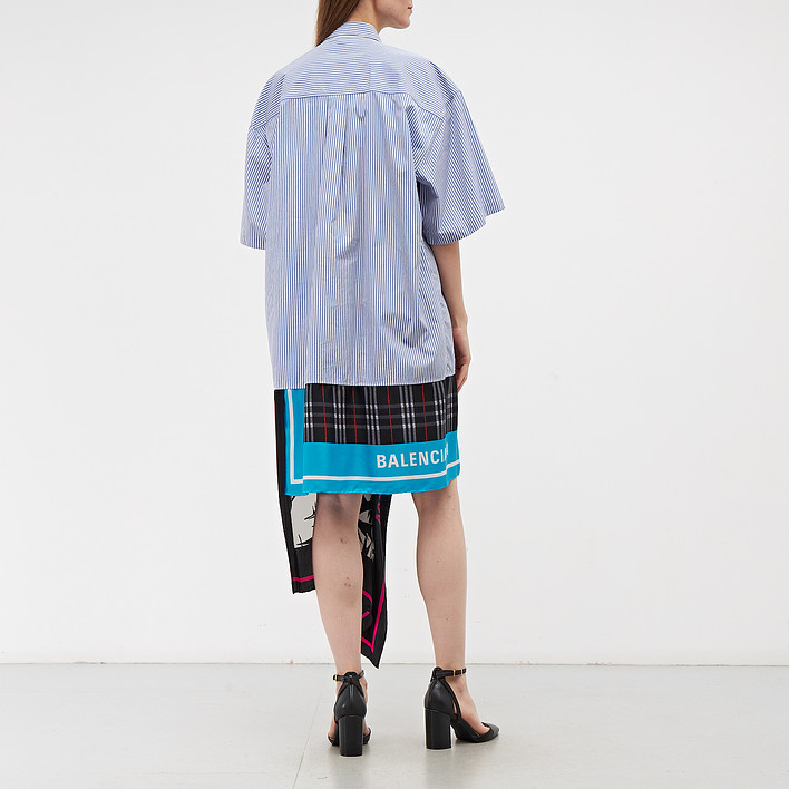 Платье Balenciaga