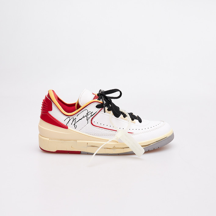 Кроссовки Nike x Off-White