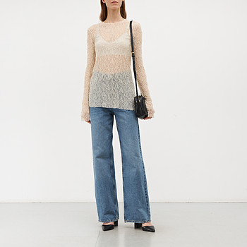 Лонгслив Uma Wang