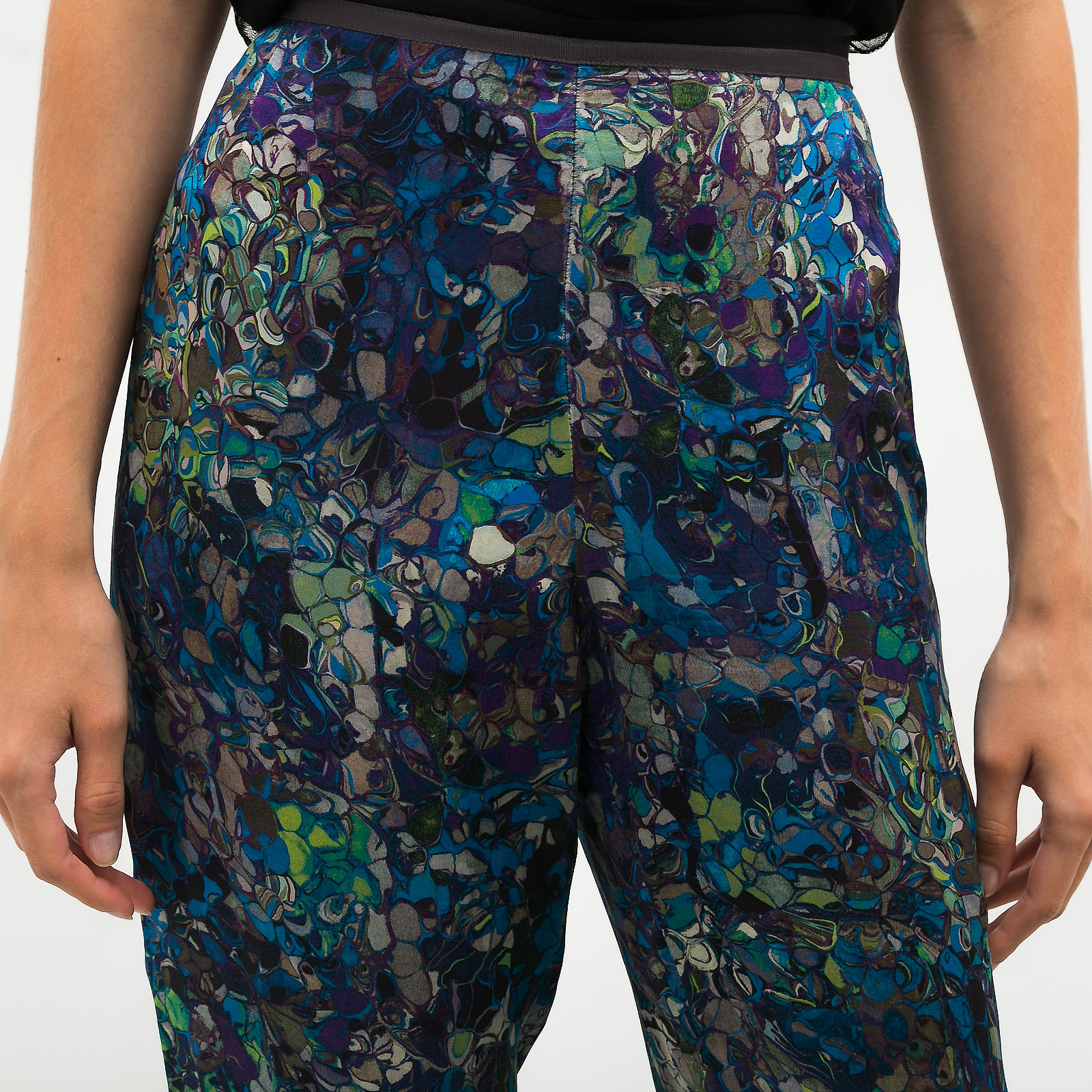 Брюки Dries Van Noten - купить оригинал в секонд-хенде SFS - 4