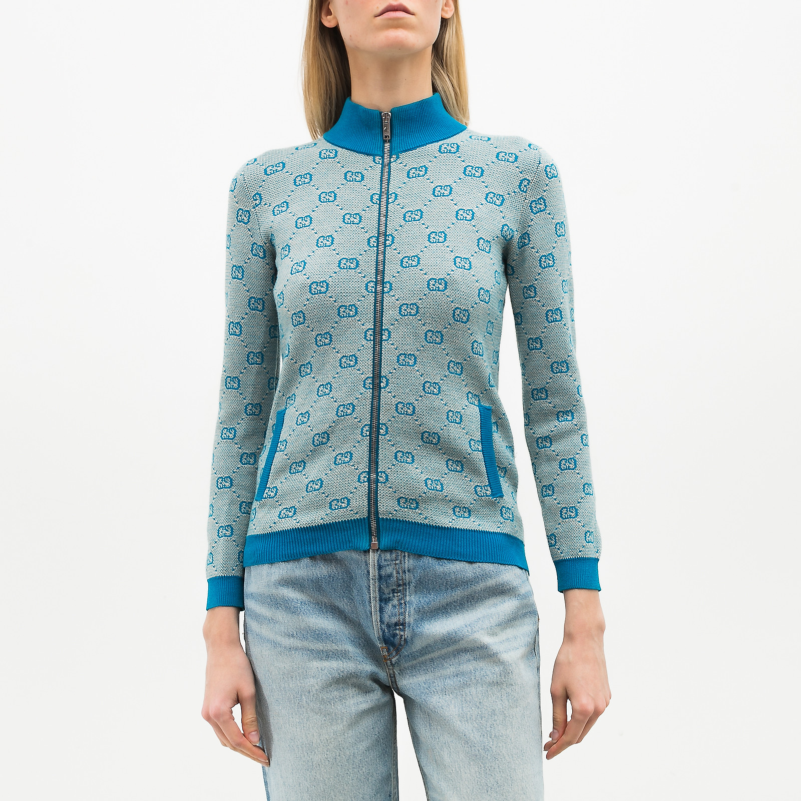 Джемпер Gucci - купить оригинал в секонд-хенде SFS - 1