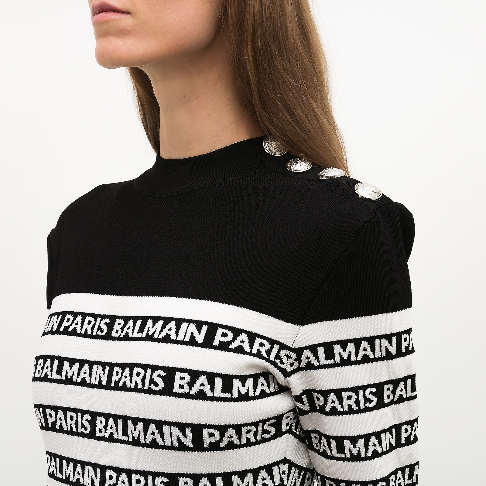 Платье Balmain - купить оригинал в секонд-хенде SFS - 4