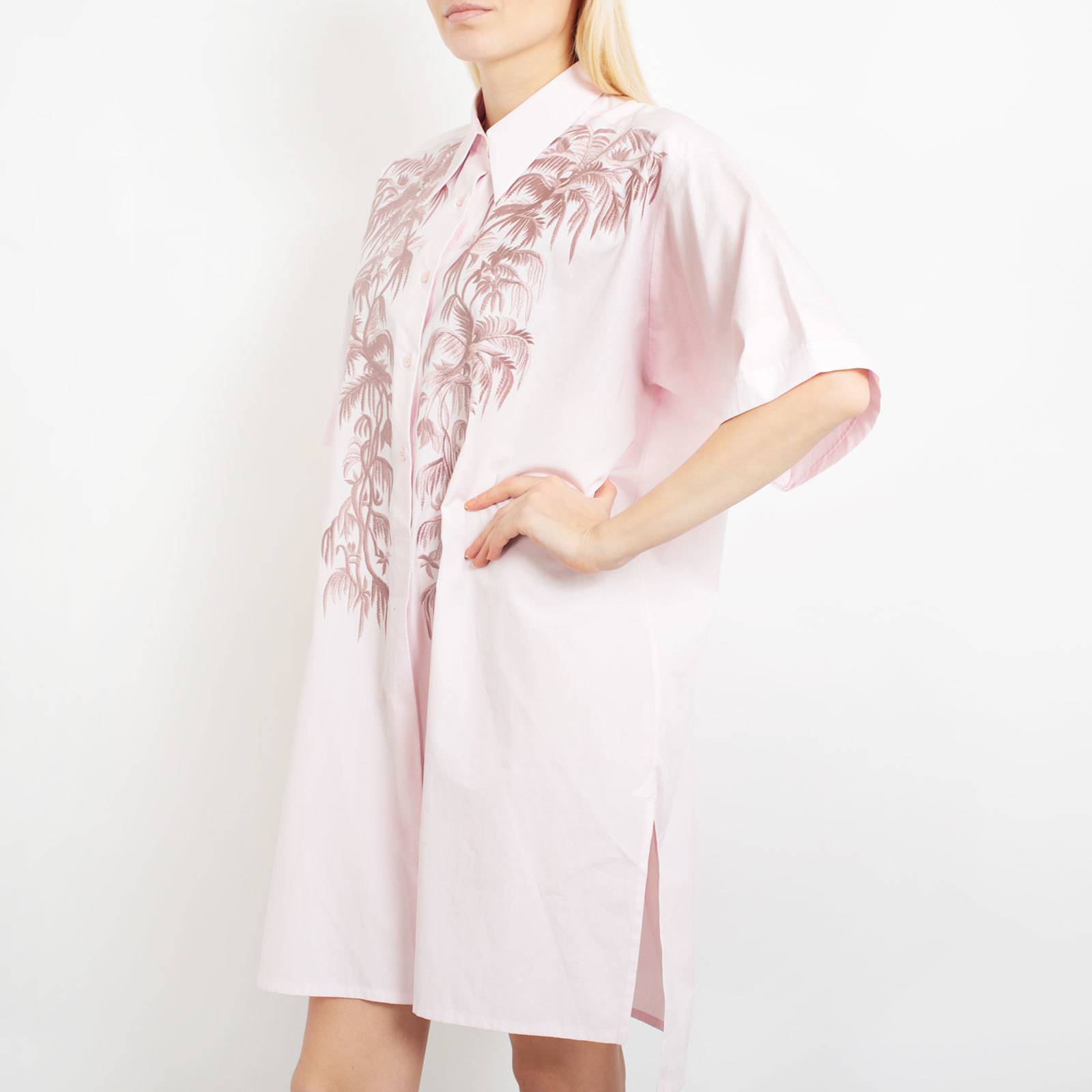 Платье-рубашка Dries Van Noten - купить оригинал в секонд-хенде SFS