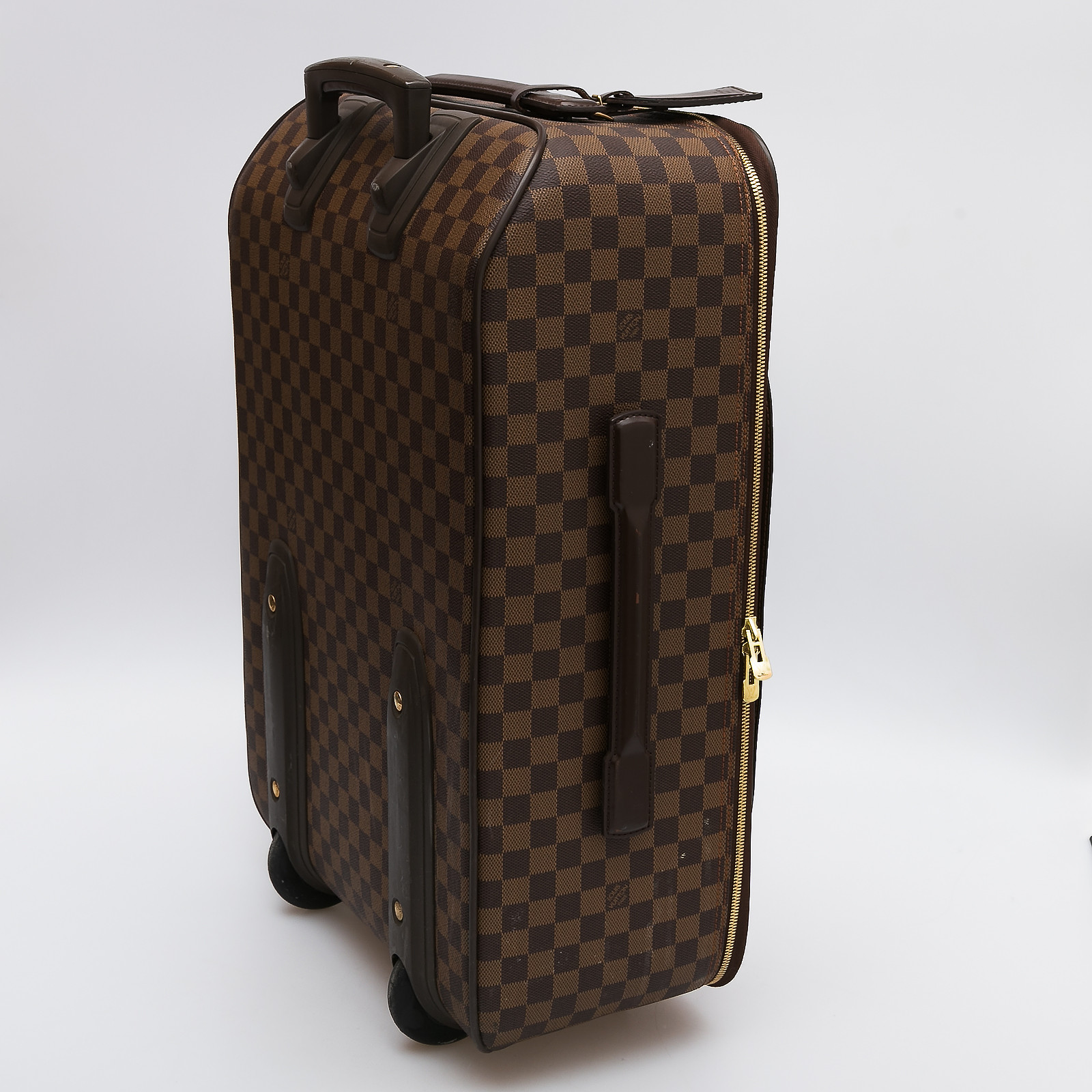 Чемодан Louis Vuitton - купить оригинал в секонд-хенде SFS - 2