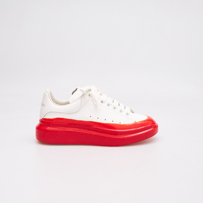 Кеды Alexander McQueen