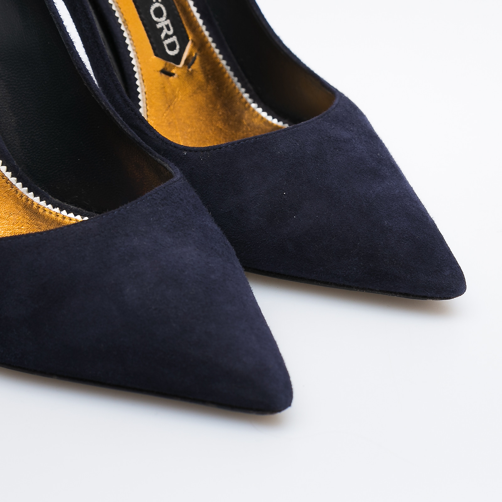 Туфли Tom Ford - купить оригинал в секонд-хенде SFS - 4