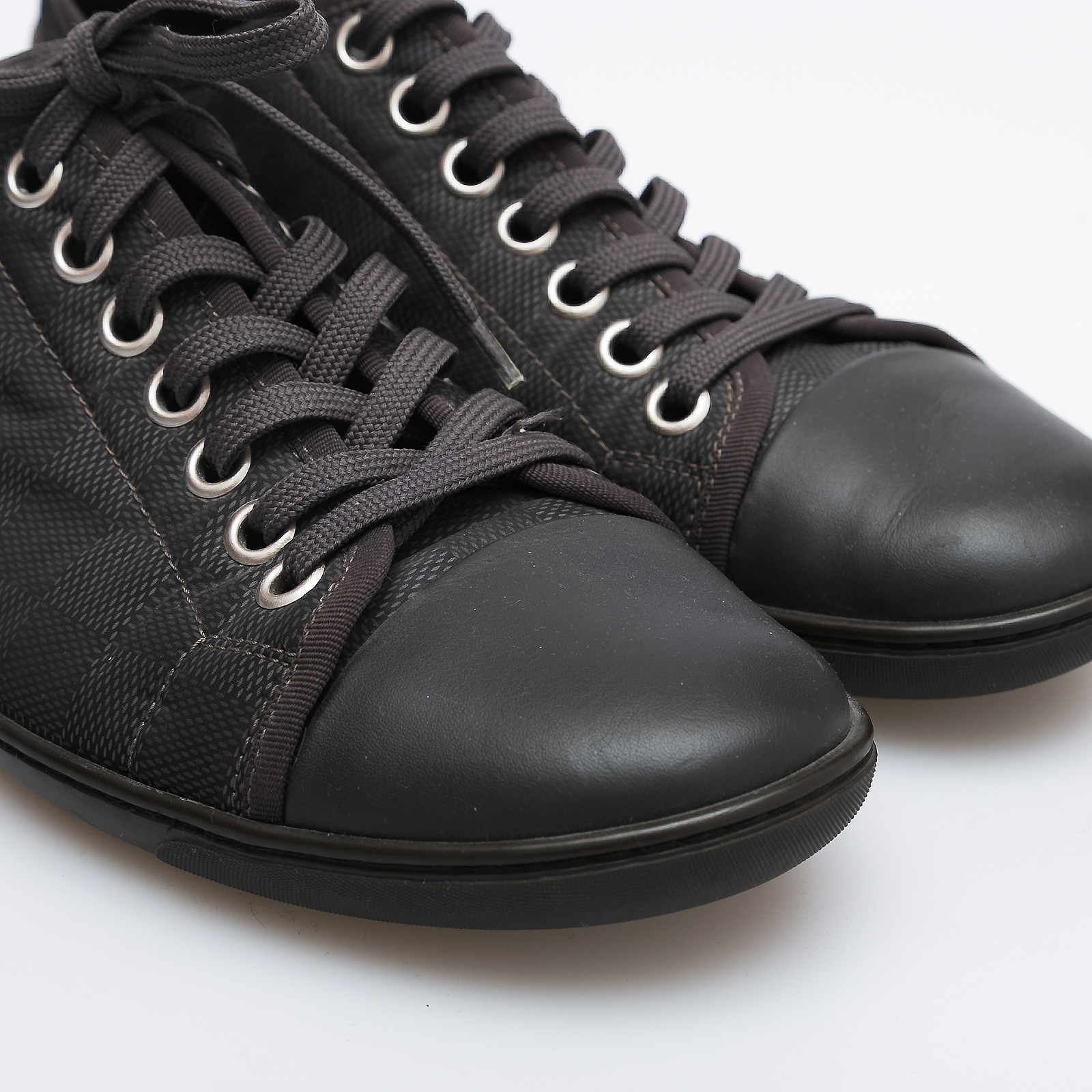 Кеды Louis Vuitton - купить оригинал в секонд-хенде SFS - 3