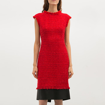Платье Alexander McQueen
