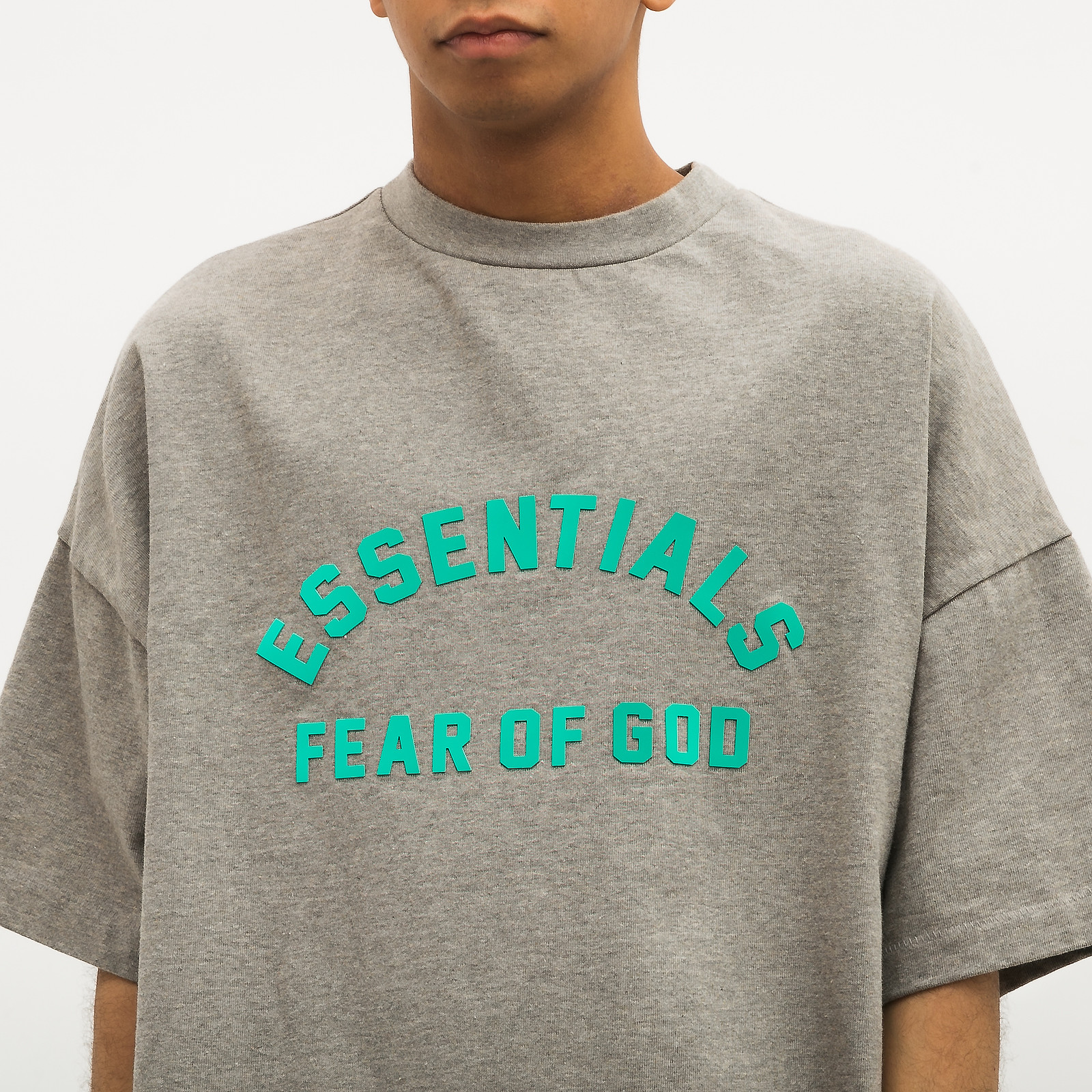 Футболка Essentials fear of God - купить оригинал в секонд-хенде SFS