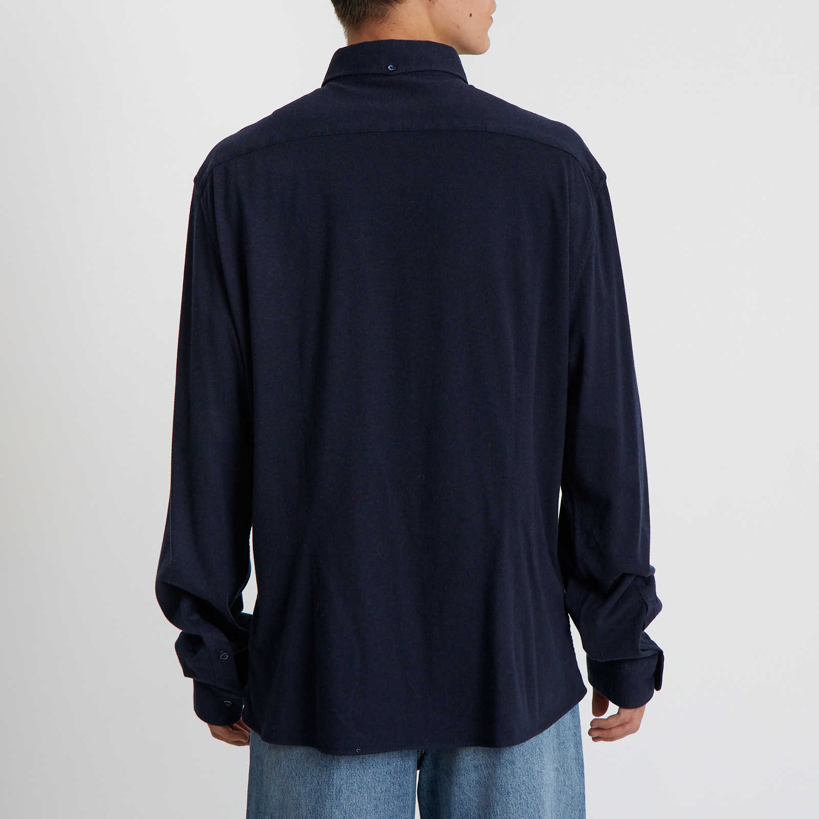 Рубашка Brunello Cucinelli - купить оригинал в секонд-хенде SFS - 3