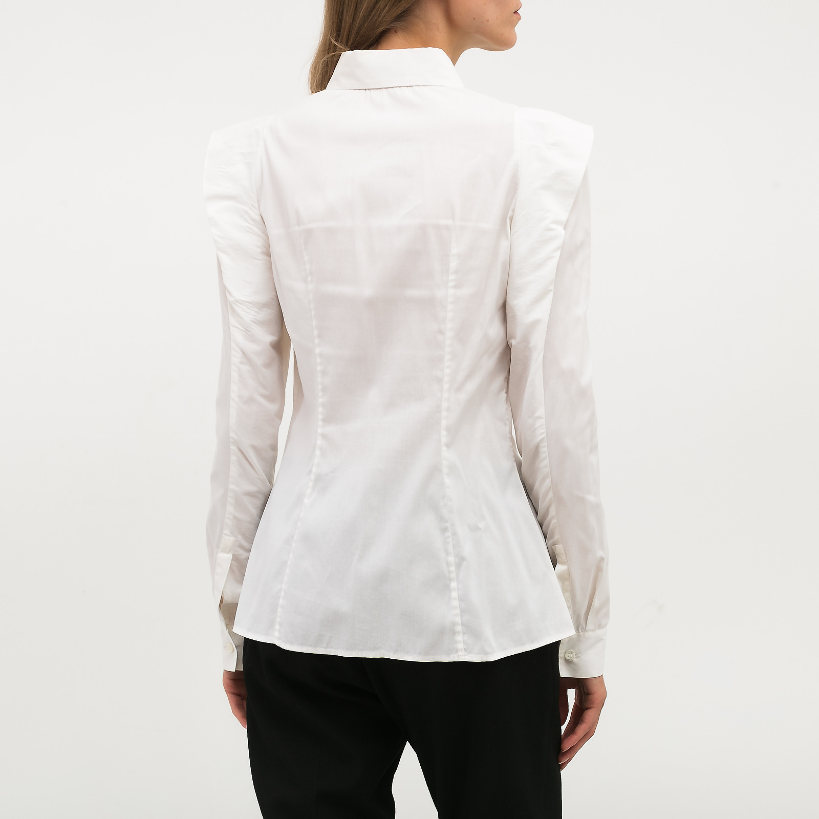 Рубашка Prada - купить оригинал в секонд-хенде SFS - 2