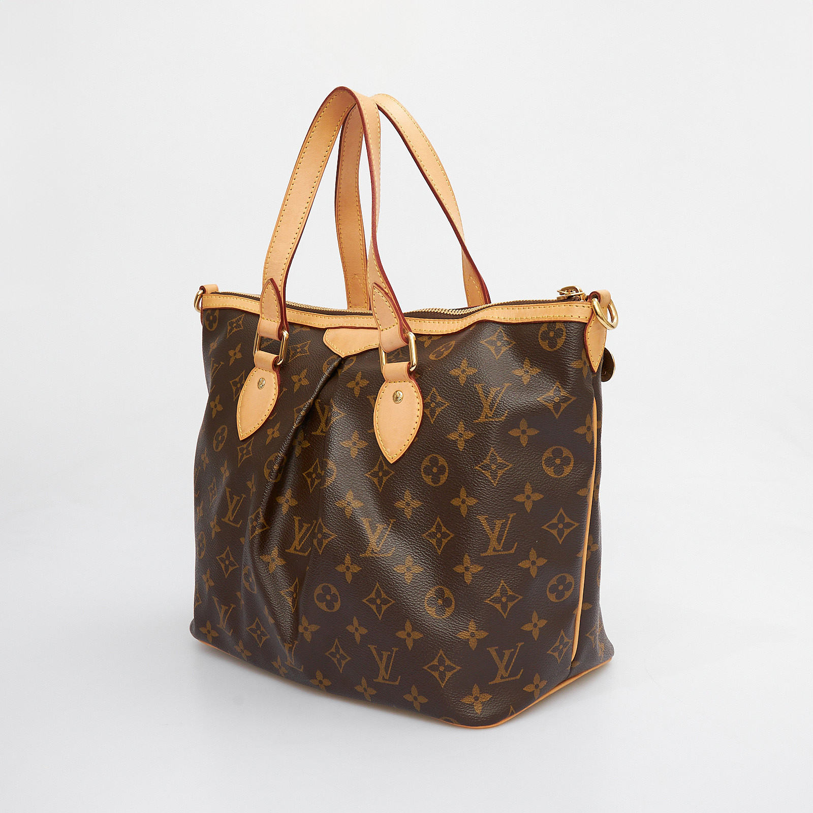 Сумка коричневого цвета Louis Vuitton - фото из каталога магазина брендовой одежды Second Friend Store Сумка Louis Vuitton - купить оригинал в секонд-хенде SFS - 3