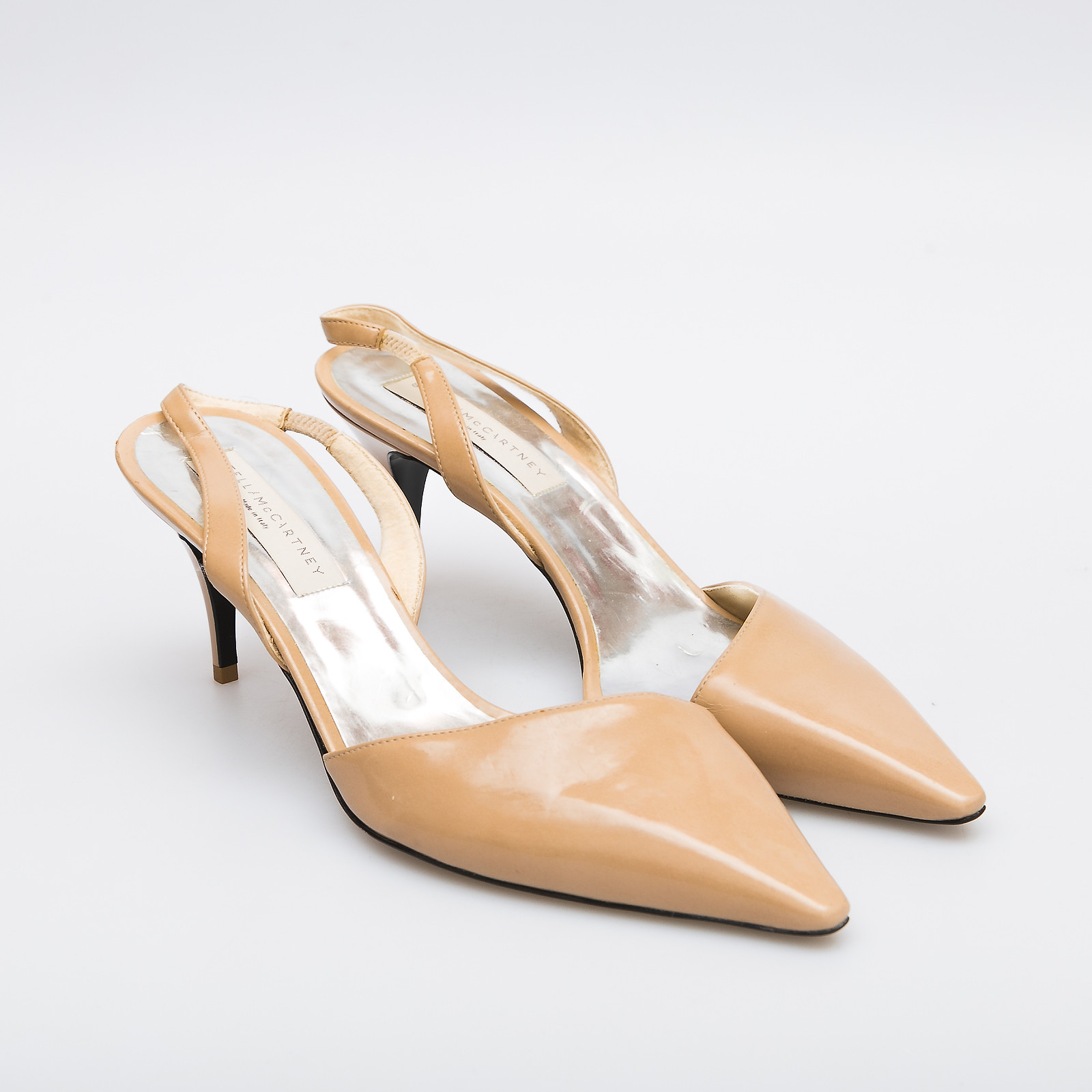 Босоножки Stella McCartney - купить оригинал в секонд-хенде SFS - 2