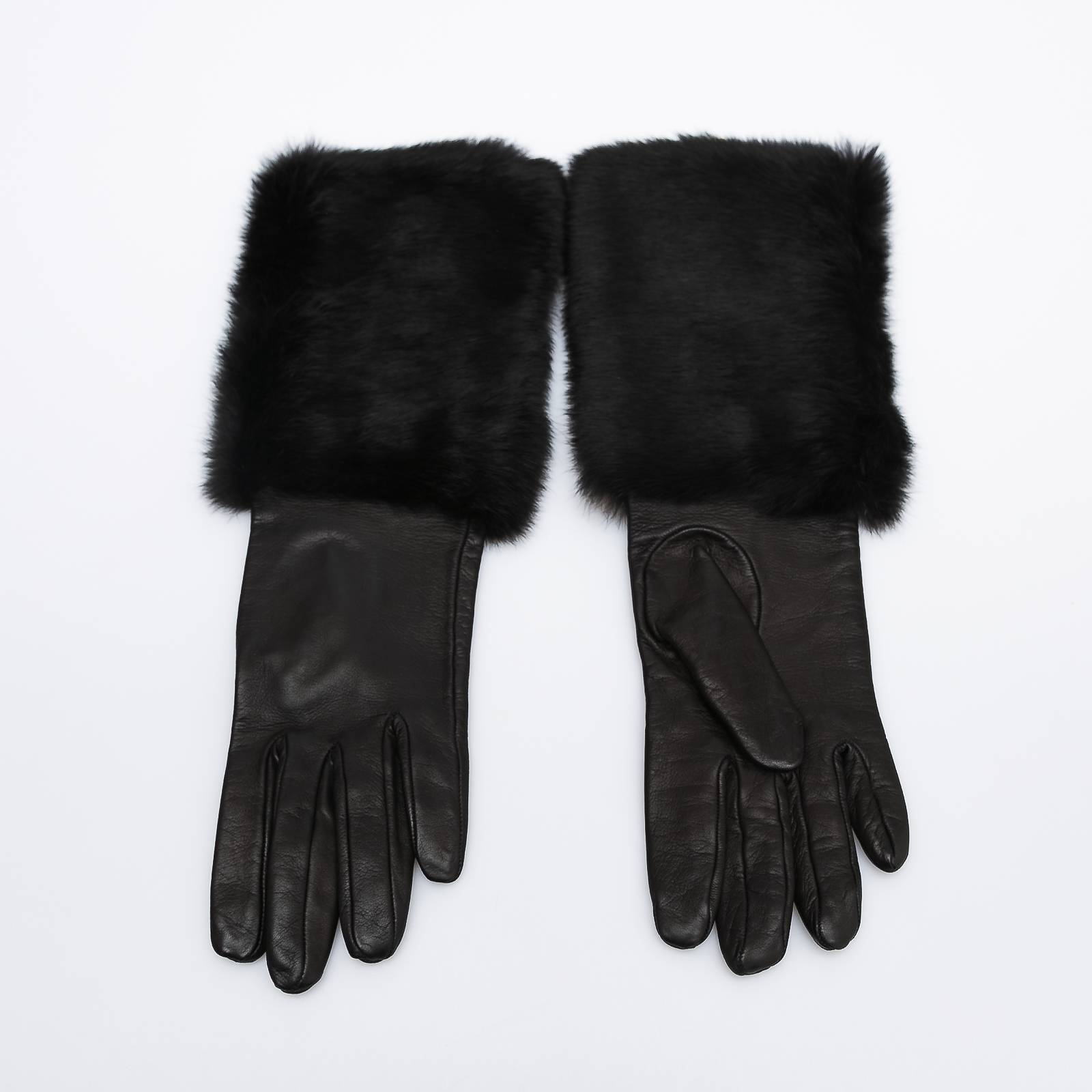 Перчатки Max Mara - купить оригинал в секонд-хенде SFS - 2