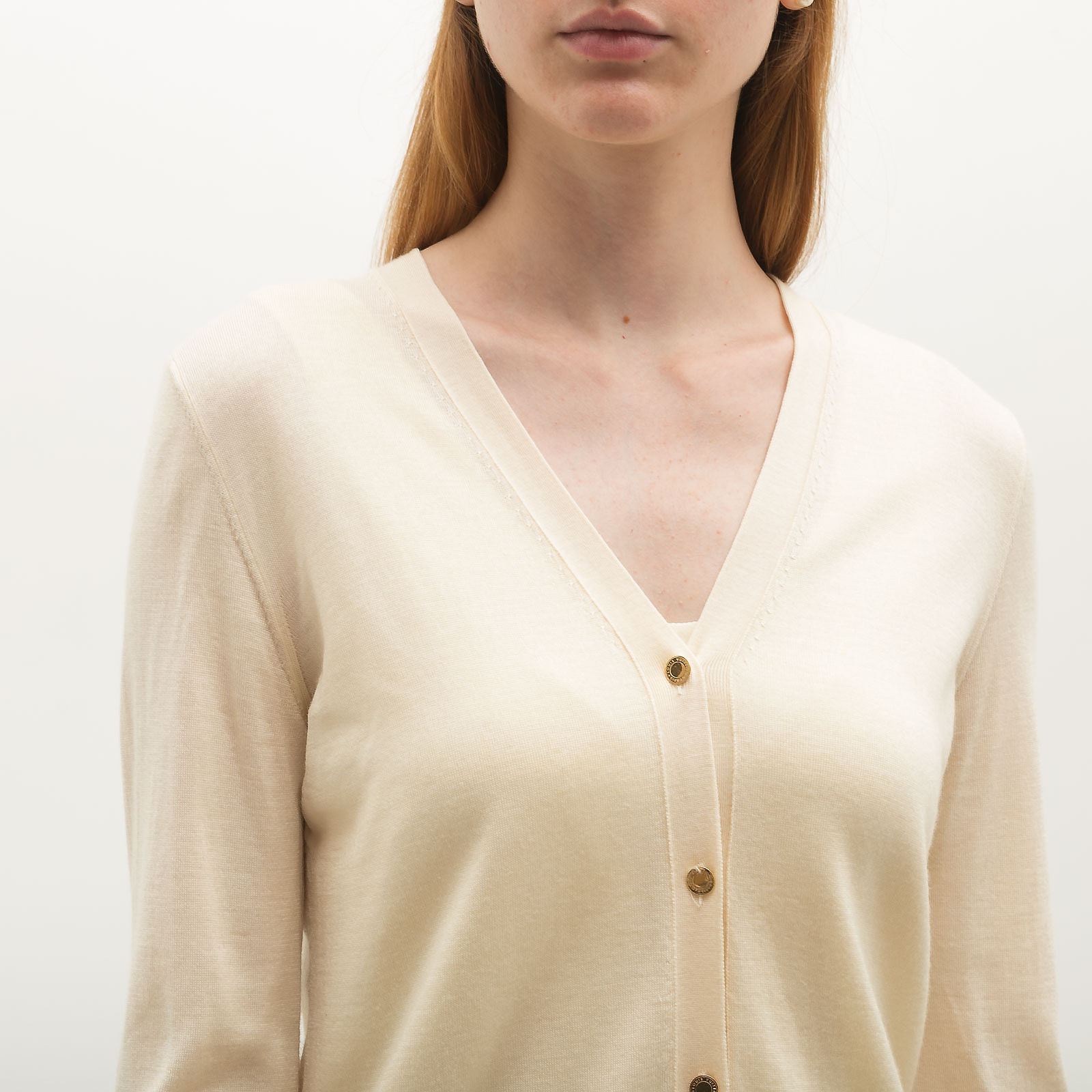 Кардиган Louis Vuitton - купить оригинал в секонд-хенде SFS - 4