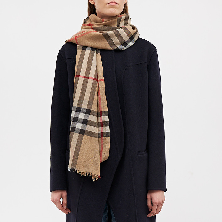 Платок Burberry