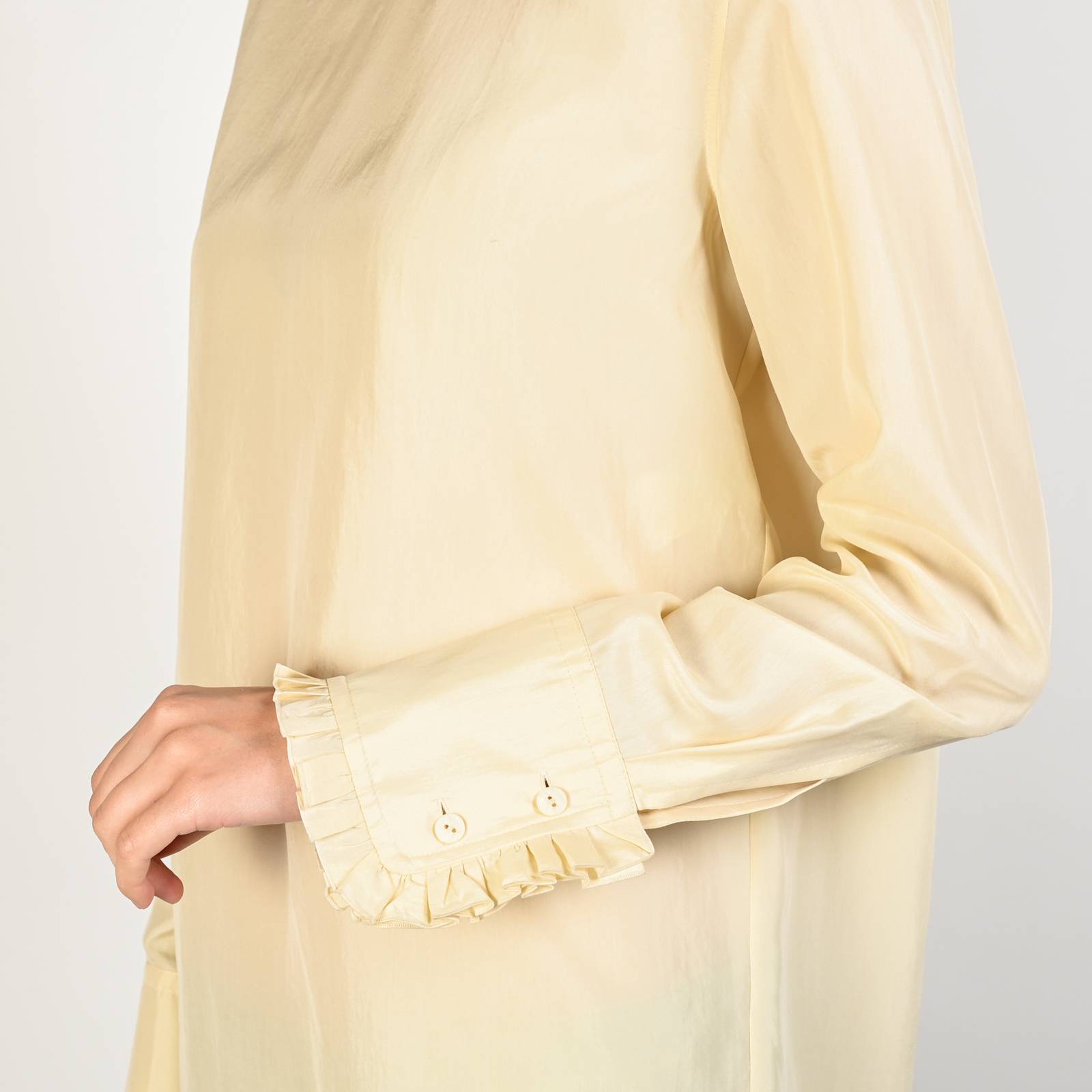 Блуза Nina Ricci - купить оригинал в секонд-хенде SFS