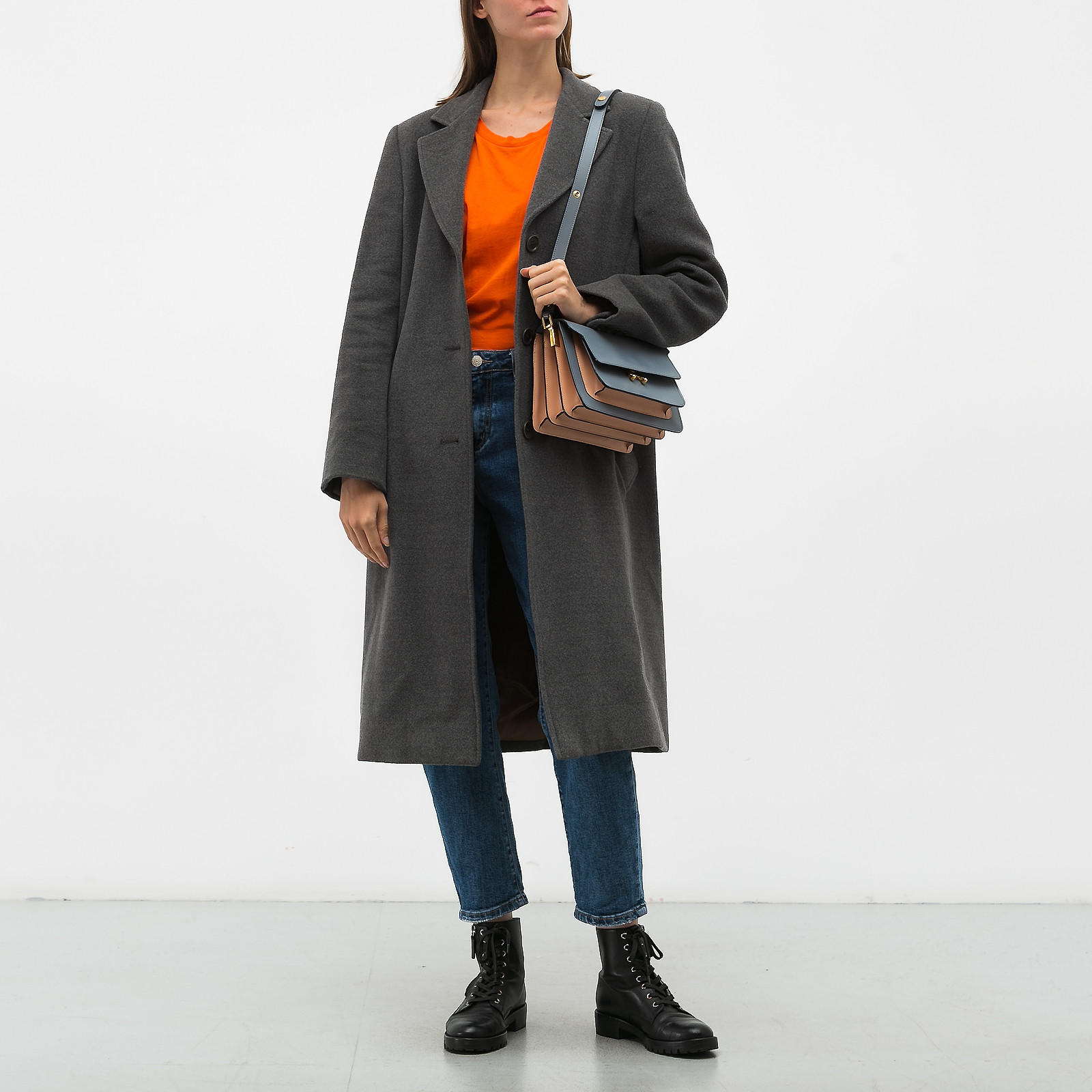 Пальто Max Mara - купить оригинал в секонд-хенде SFS - 2