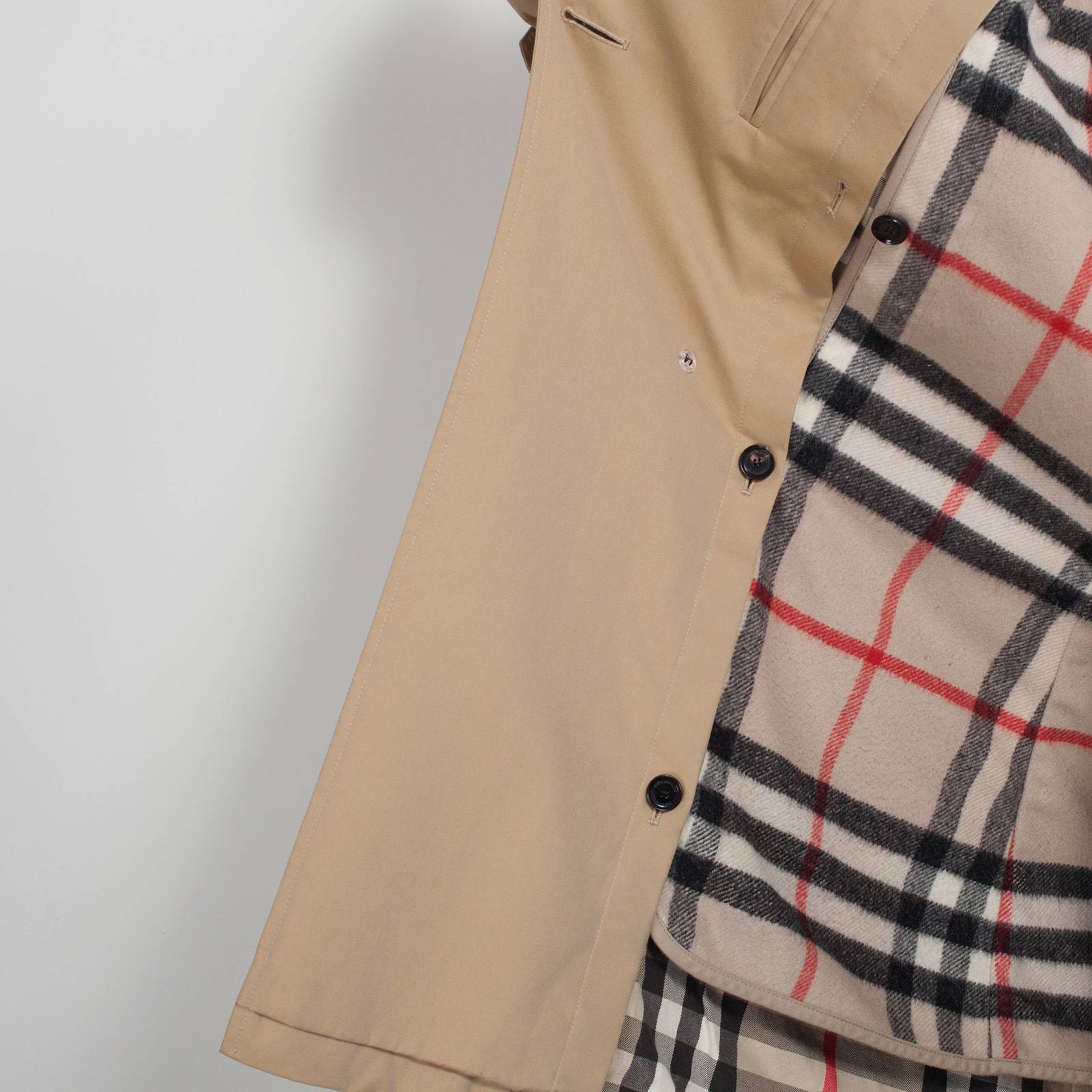 Burberry prorsum vintage best sale