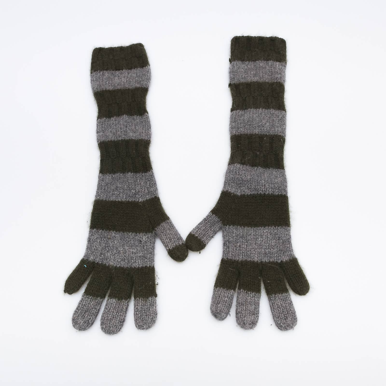 Перчатки Burberry - купить оригинал в секонд-хенде SFS - 2
