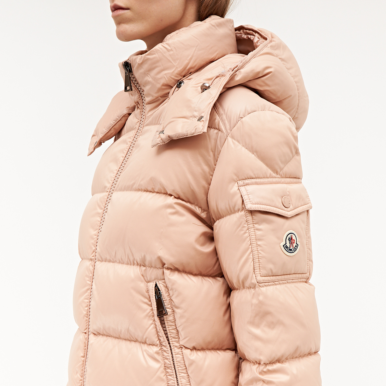 Куртка Moncler - купить оригинал в секонд-хенде SFS - 5