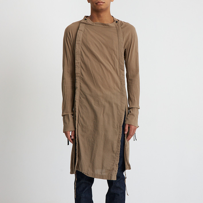 Рубашка Boris Bidjan Saberi