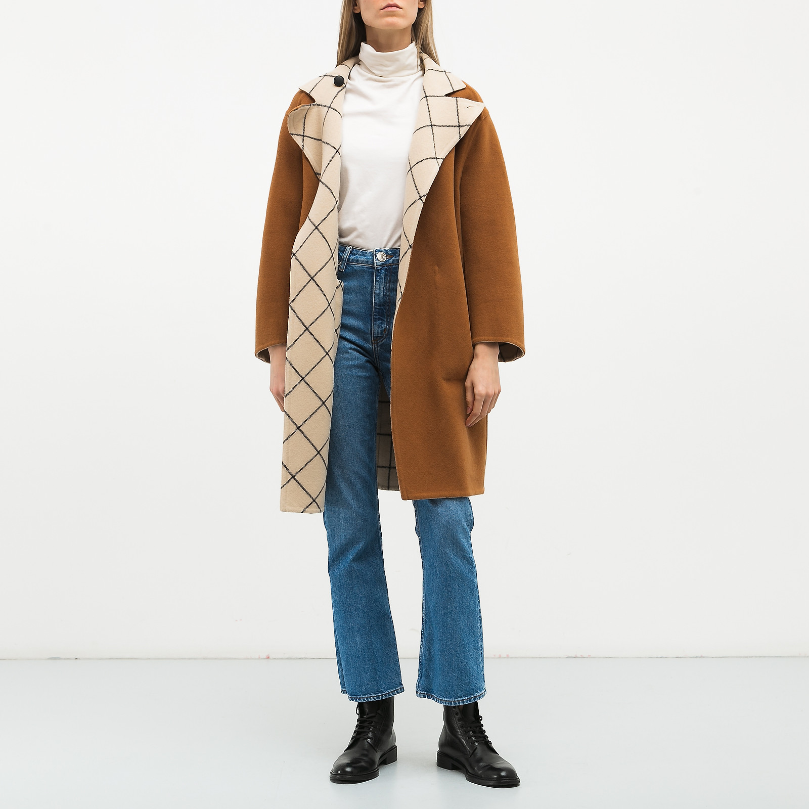 Пальто Louis Vuitton - купить оригинал в секонд-хенде SFS