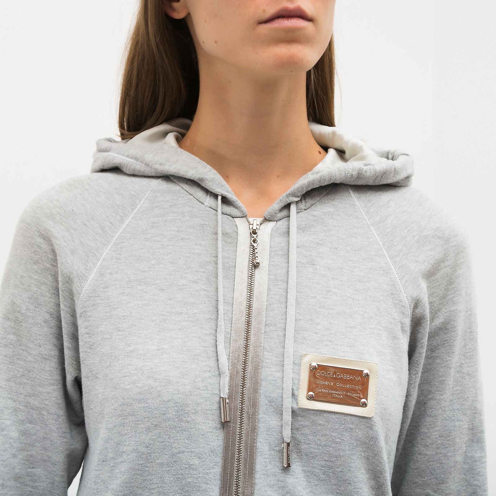 Худи Dolce&Gabbana - купить оригинал в секонд-хенде SFS - 4