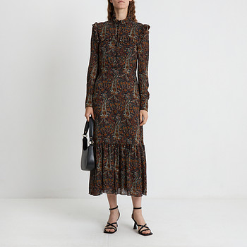 Платье Saint Laurent