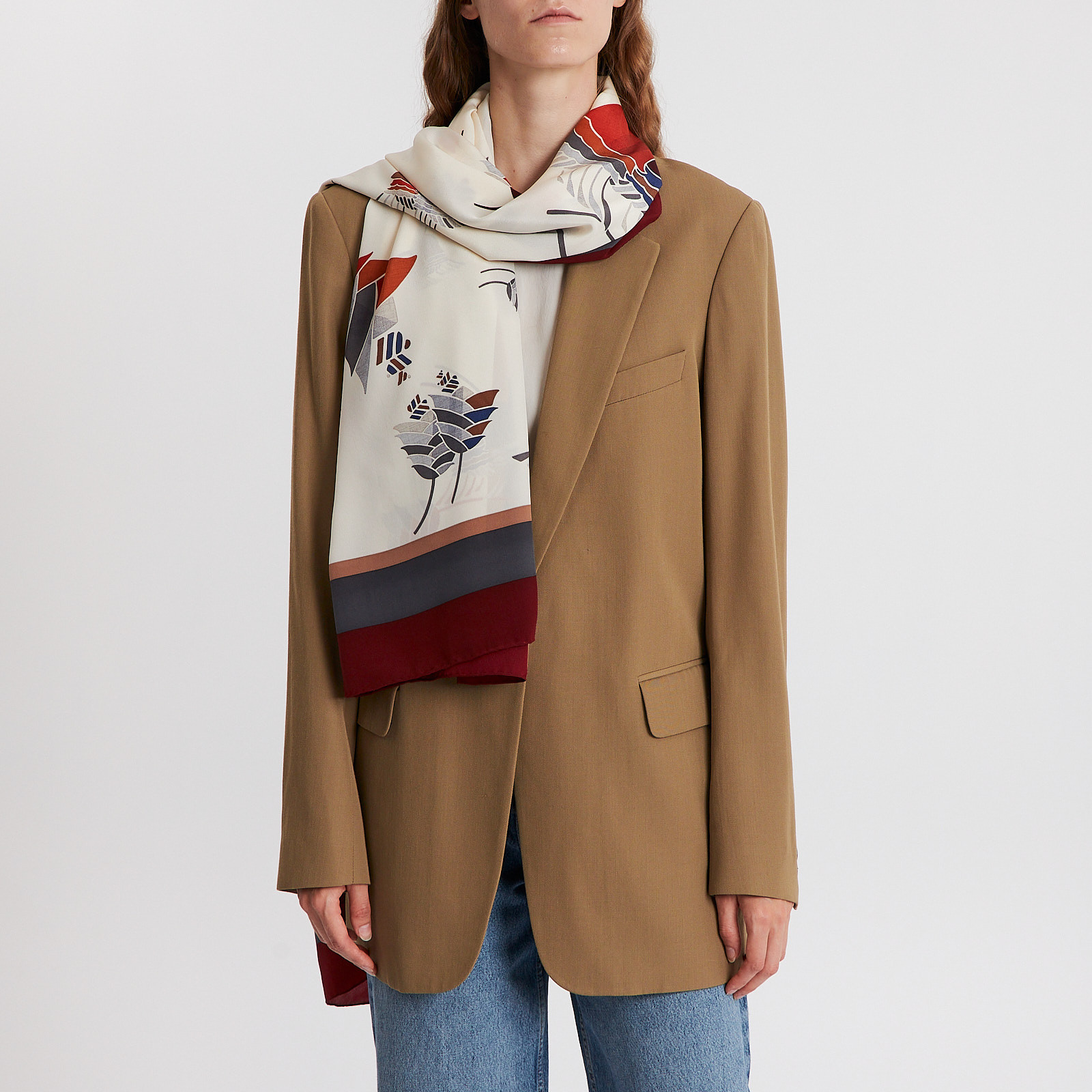 Платок Gucci - купить оригинал в секонд-хенде SFS - 2