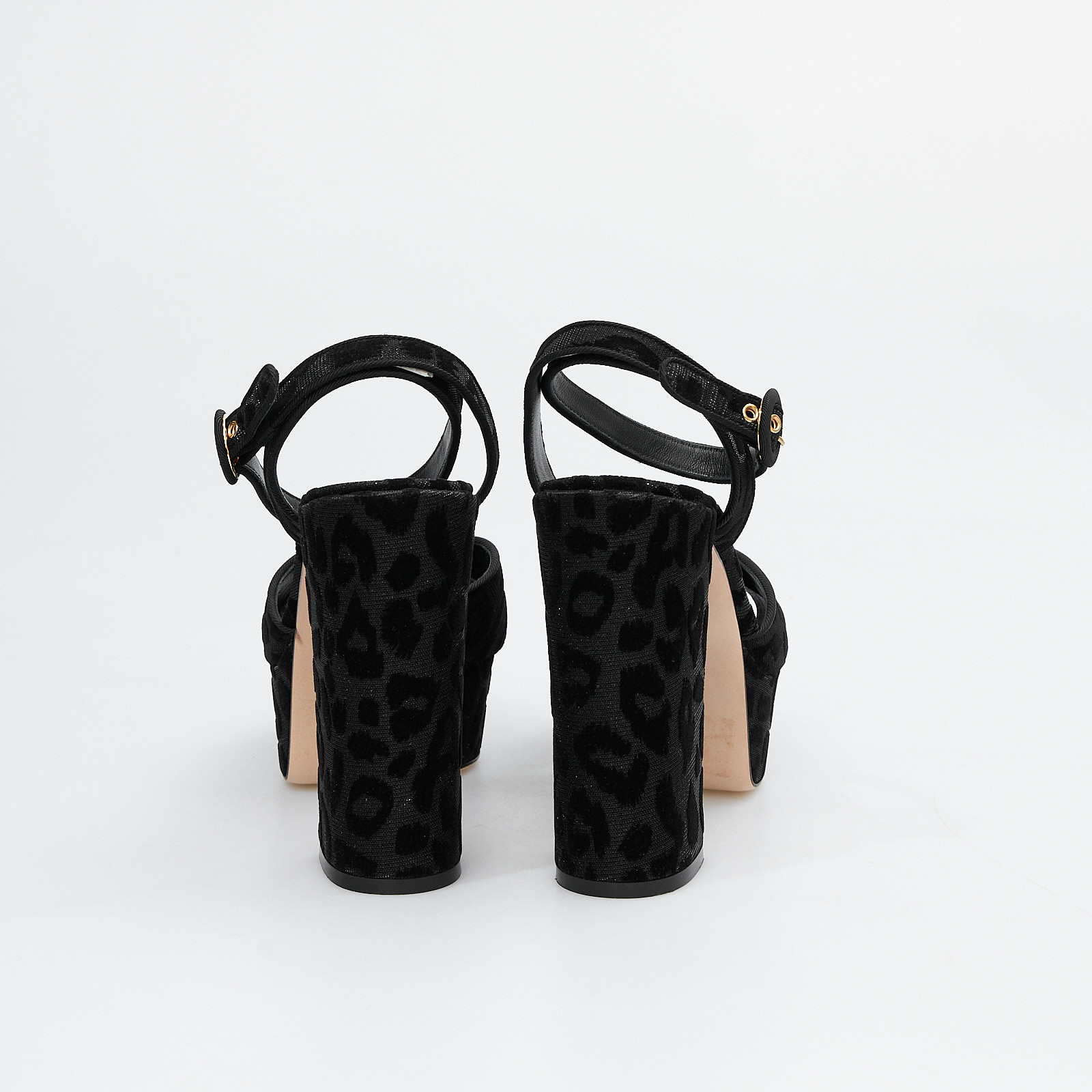 Босоножки Dolce&Gabbana - купить оригинал в секонд-хенде SFS - 3