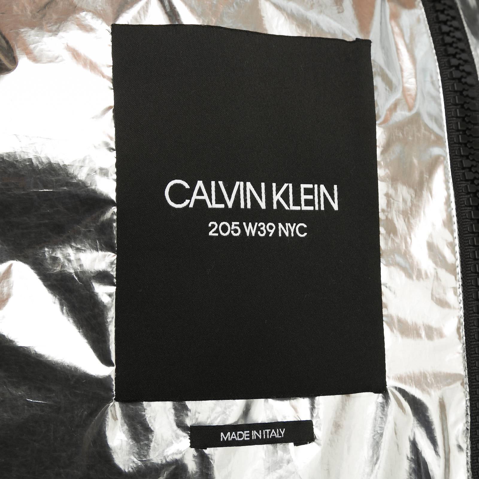 Пуховик Calvin Klein 205W39NYC - купить оригинал в секонд-хенде SFS