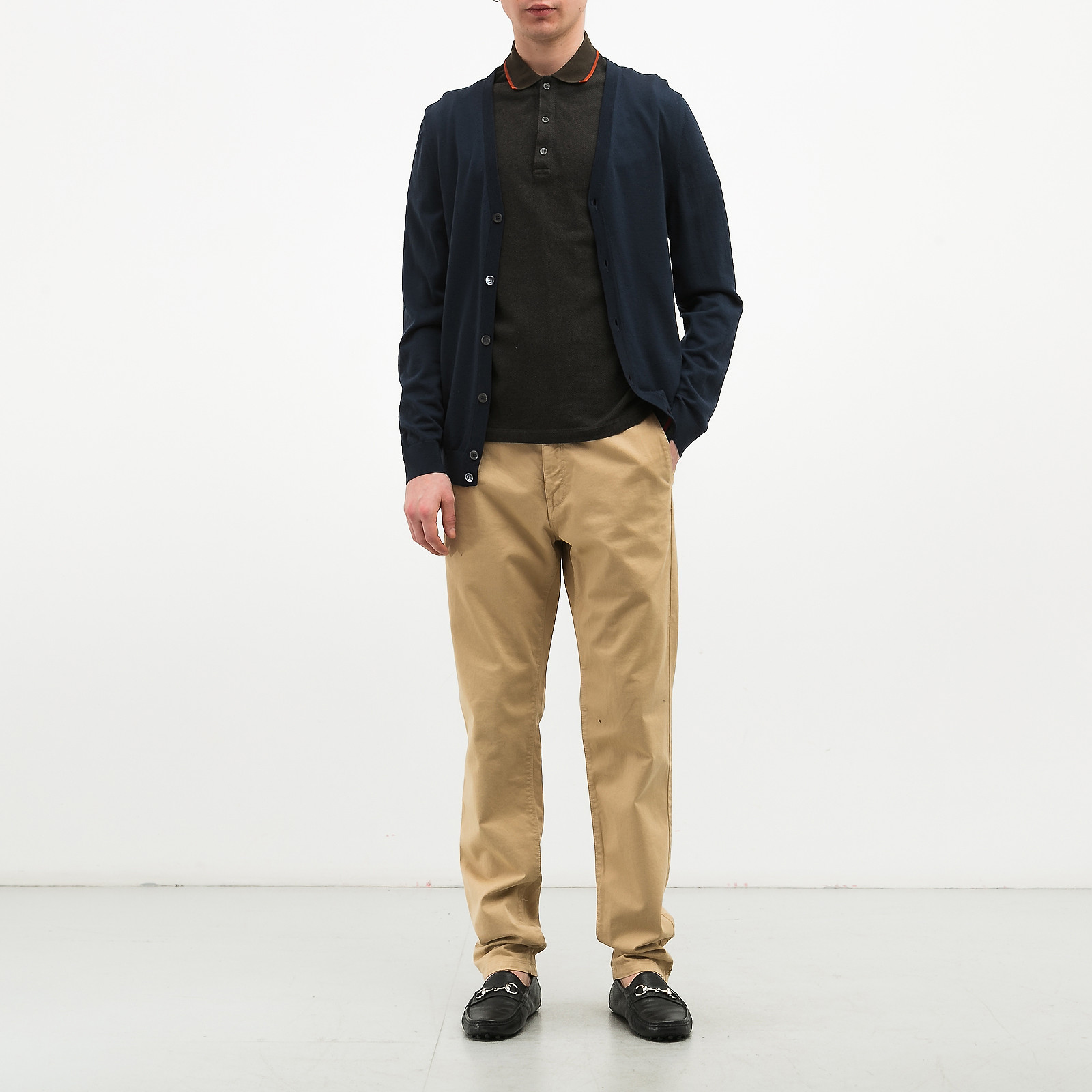 Брюки Kenzo - купить оригинал в секонд-хенде SFS - 2