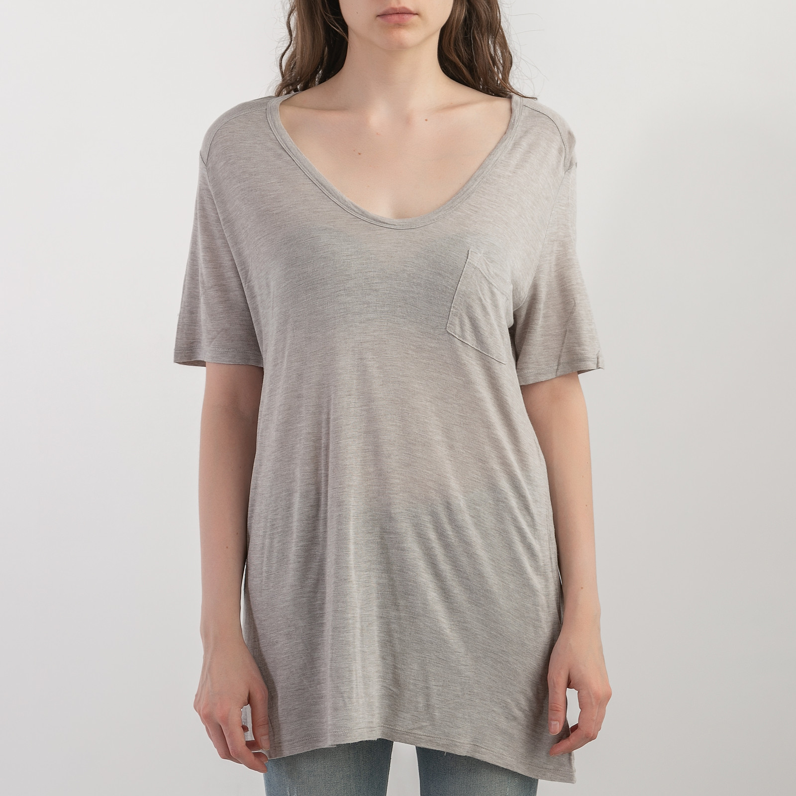 Футболка T by Alexander Wang - купить оригинал в секонд-хенде SFS - 1